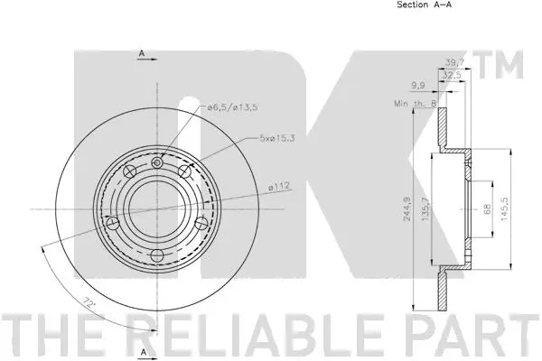 Brake Disc