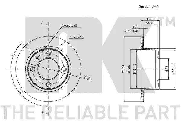 Brake Disc