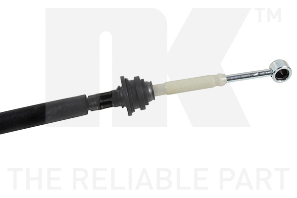 Cable Pull, manual transmission