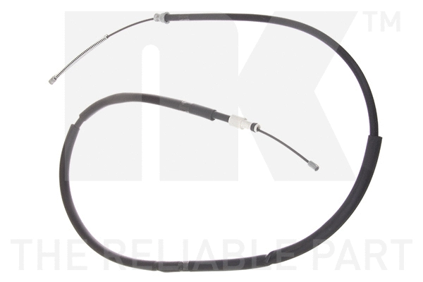 Cable Pull, parking brake (903760)