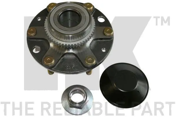 Wheel Bearing Kit (763511)