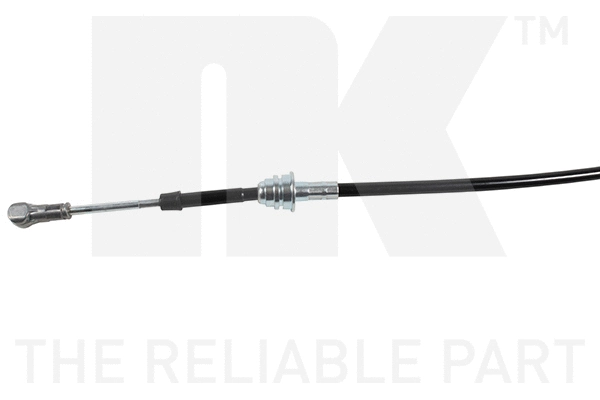 Cable Pull, manual transmission