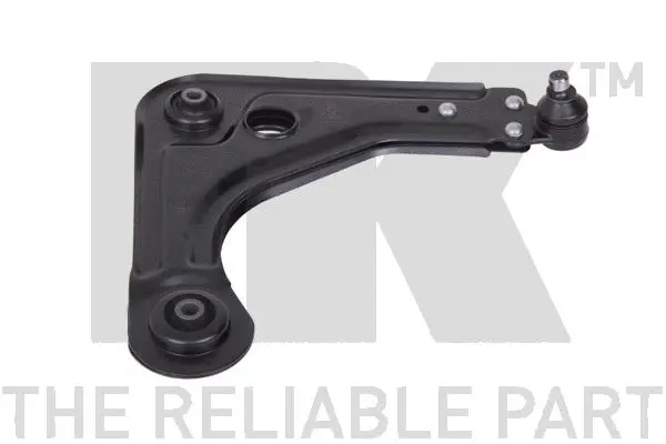 Control/Trailing Arm, wheel suspension (5012520)