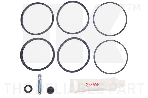 Repair Kit, brake caliper (8840001)