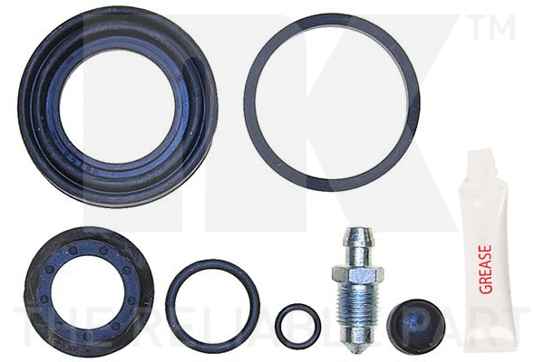 Repair Kit, brake caliper (8839018)