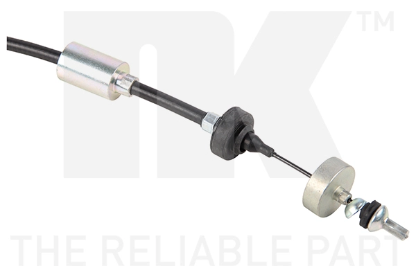 Cable Pull, clutch control