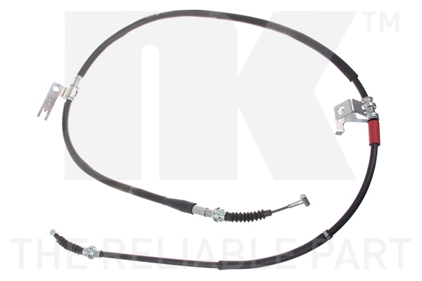 Cable Pull, parking brake (903288)