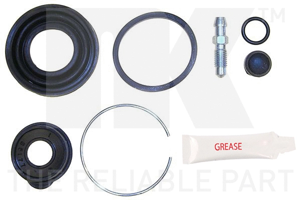 Repair Kit, brake caliper (8832021)