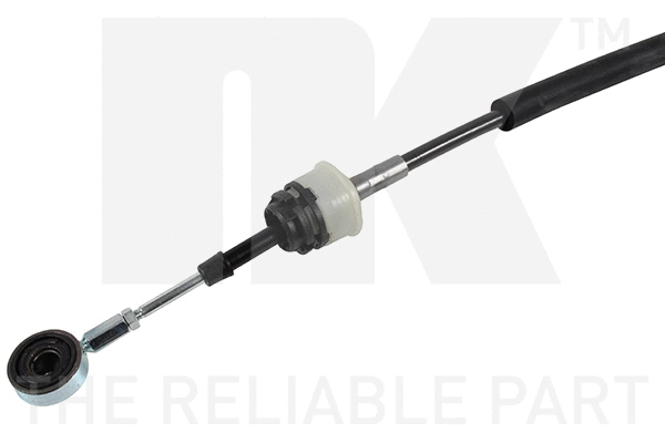 Cable Pull, manual transmission