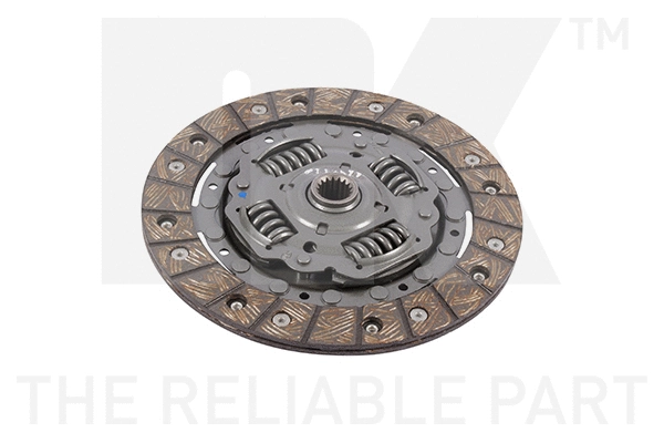 Clutch Disc (112577)