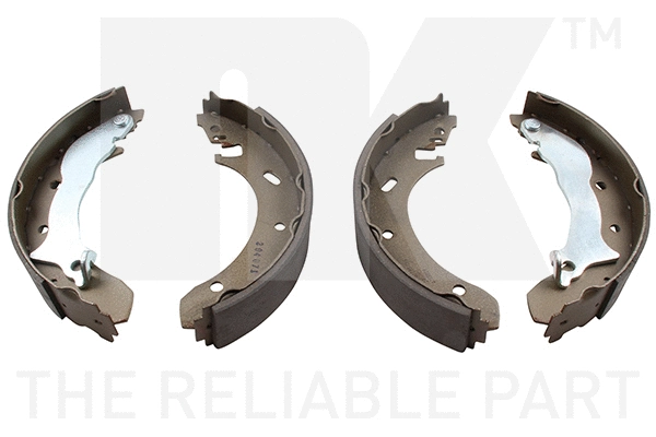 Brake Shoe Set (2725559)