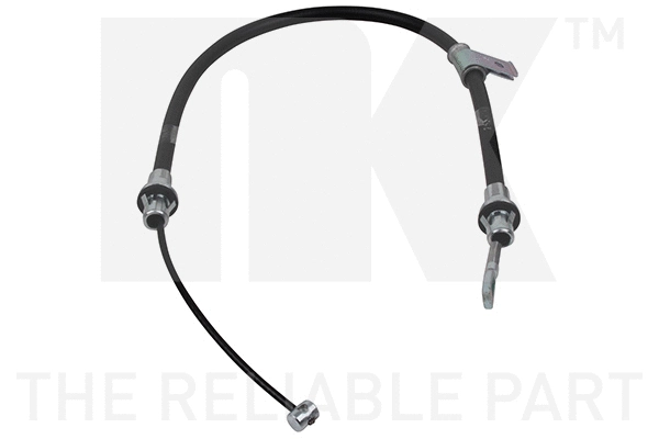 Cable Pull, parking brake (909304)