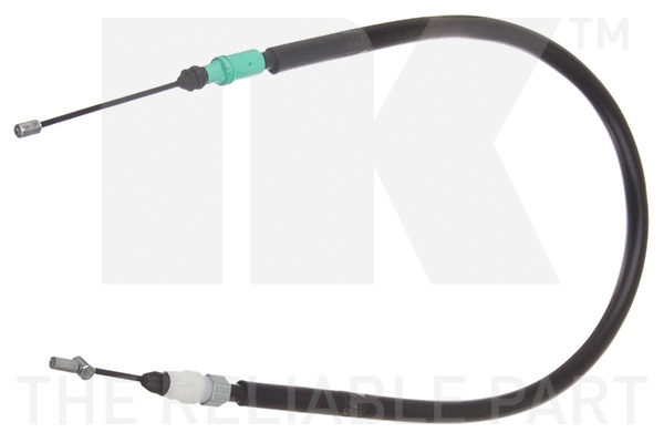 Cable Pull, parking brake (901974)