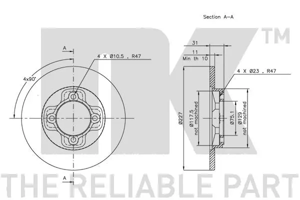 Brake Disc