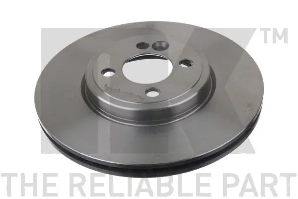 Brake Disc (204035)