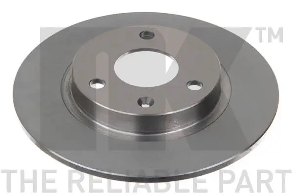 Brake Disc (209917)