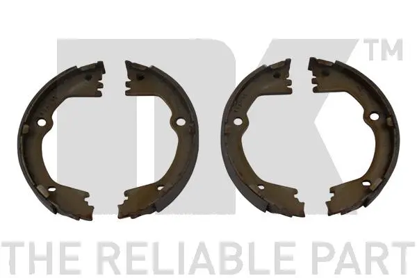 Brake Shoe Set, parking brake (2734852)