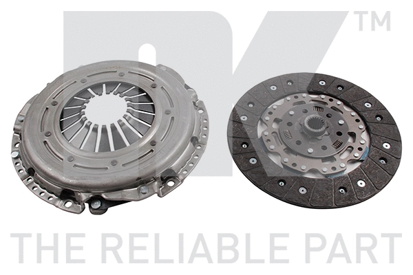 Clutch Kit (1325127)