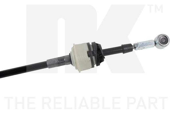 Cable Pull, manual transmission