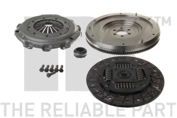 Clutch Kit (131957)