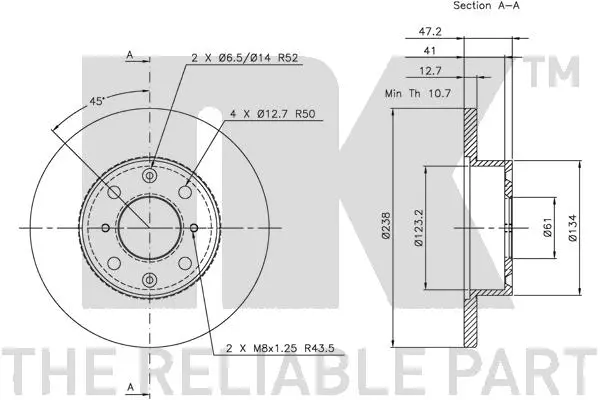 Brake Disc