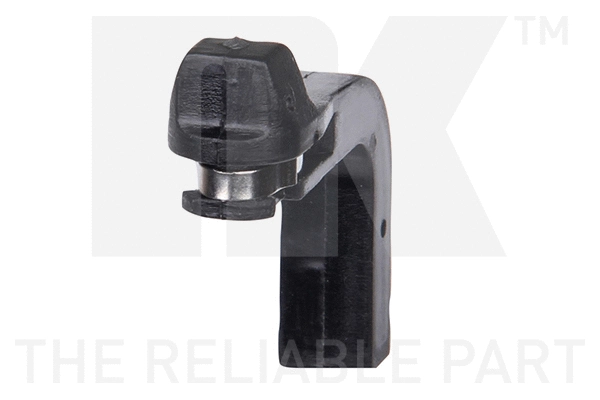Warning Contact, brake pad wear