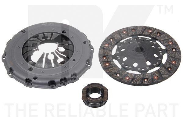 Clutch Kit (134702)