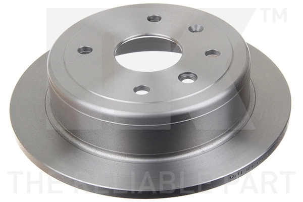 Brake Disc (205011)