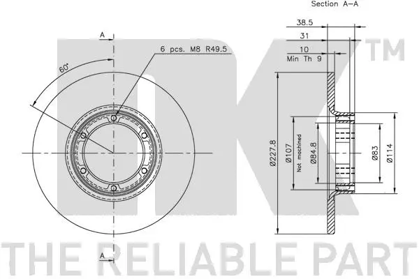 Brake Disc
