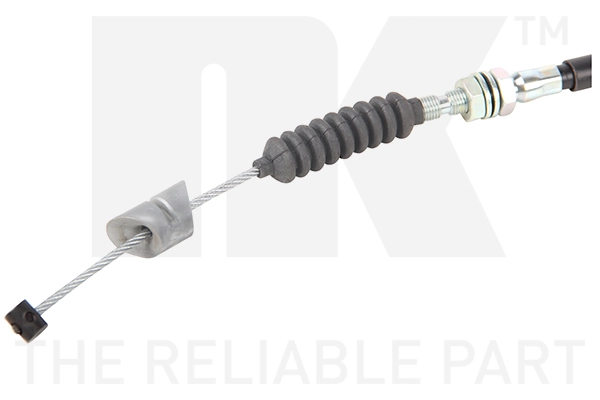 Cable Pull, parking brake