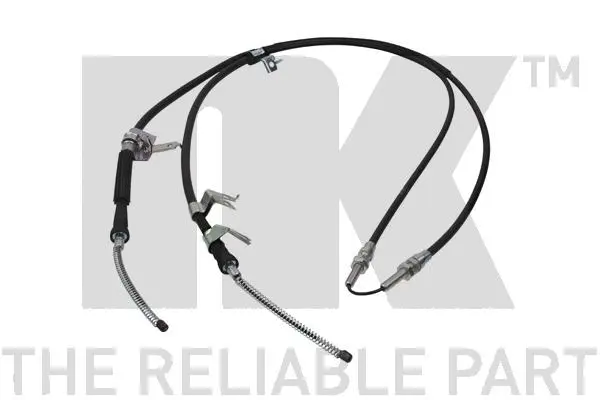 Cable Pull, parking brake (905221)