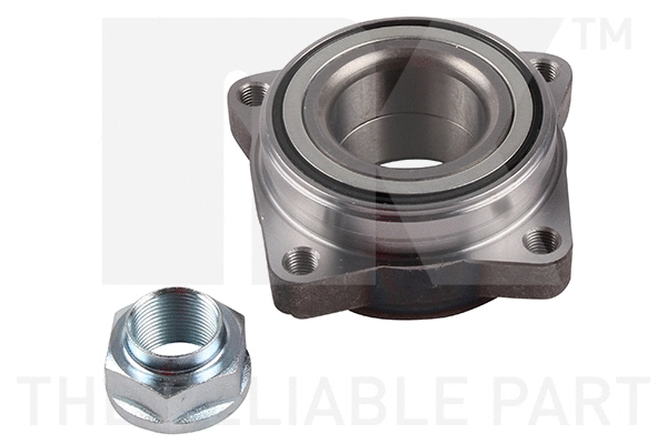 Wheel Bearing Kit (752608)