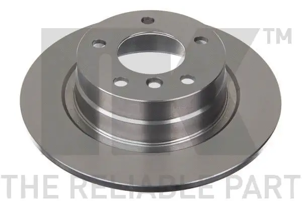 Brake Disc (201556)