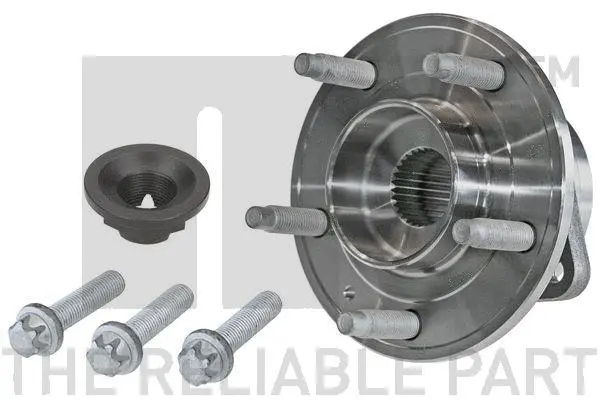 Wheel Bearing Kit
