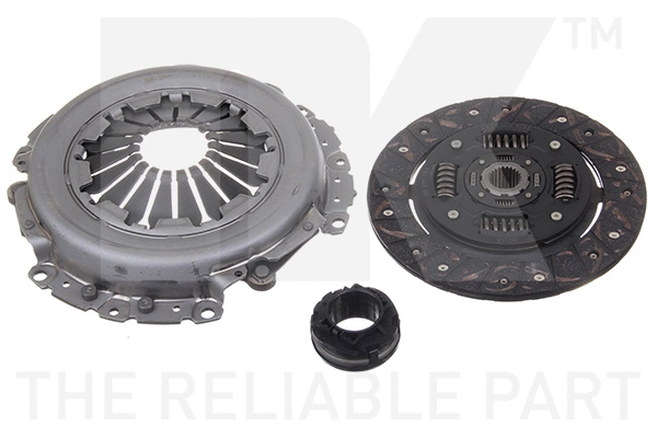 Clutch Kit (134745)