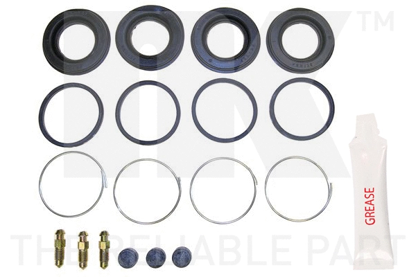 Repair Kit, brake caliper (8815007)