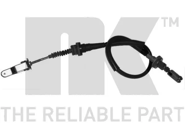 Cable Pull, clutch control (922210)