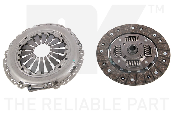 Clutch Kit (1336110)
