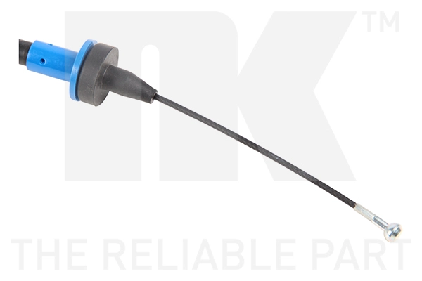 Cable Pull, clutch control