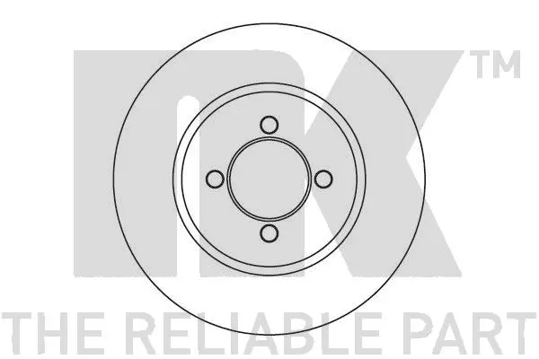 Brake Disc (201904)