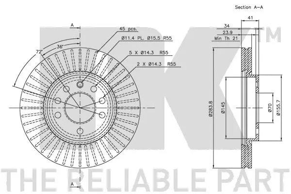 Brake Disc