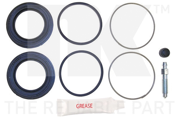 Repair Kit, brake caliper (8836012)