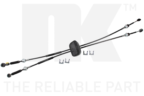 Cable Pull, manual transmission (9399014)