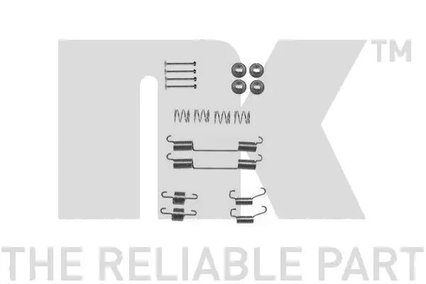 Accessory Kit, brake shoes (7940828)