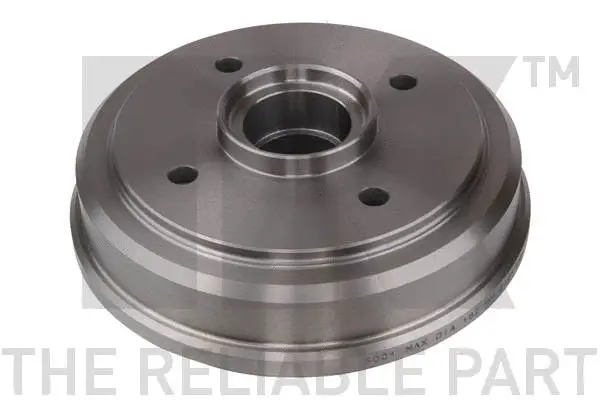 Brake Drum (255001)