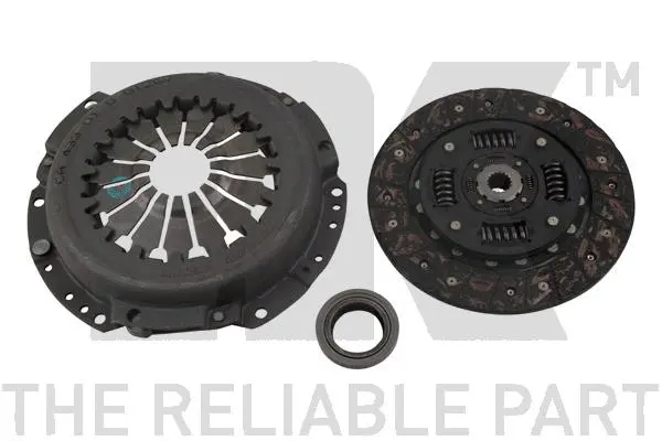 Clutch Kit (134119)