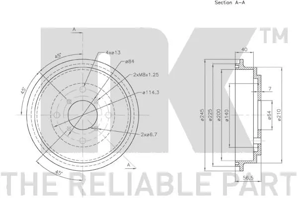 Brake Drum