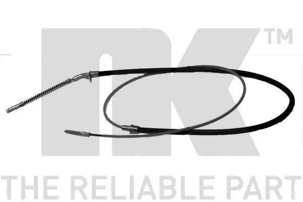 Cable Pull, parking brake (901513)