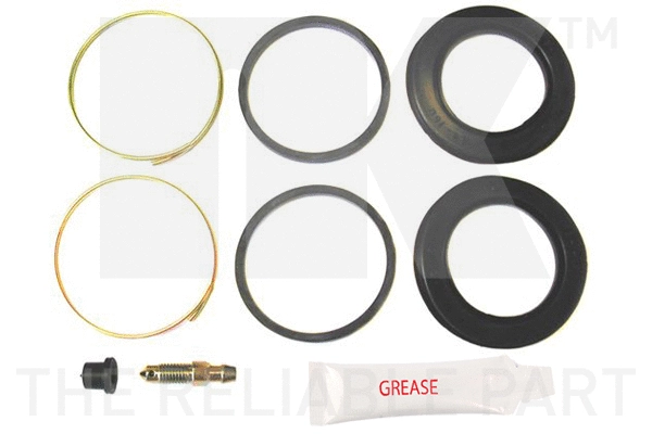 Repair Kit, brake caliper (8836008)