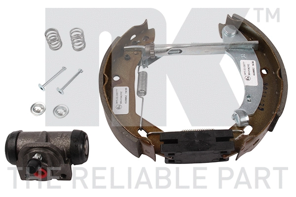 Brake Shoe Set (449942704)